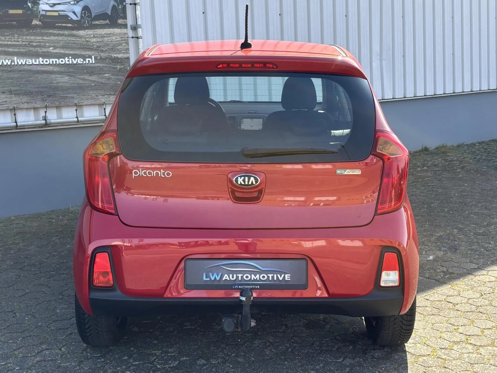 Hoofdafbeelding Kia Picanto