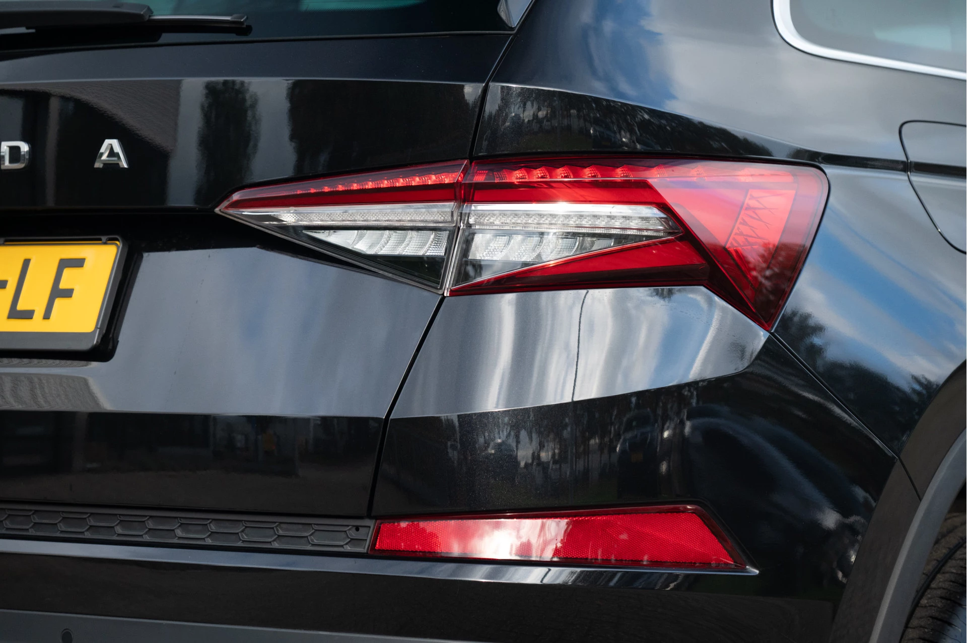 Hoofdafbeelding Škoda Kodiaq