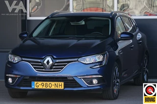 Renault Megane Estate 1.3 TCe Bose, NL, CarPlay, cam. trekh.