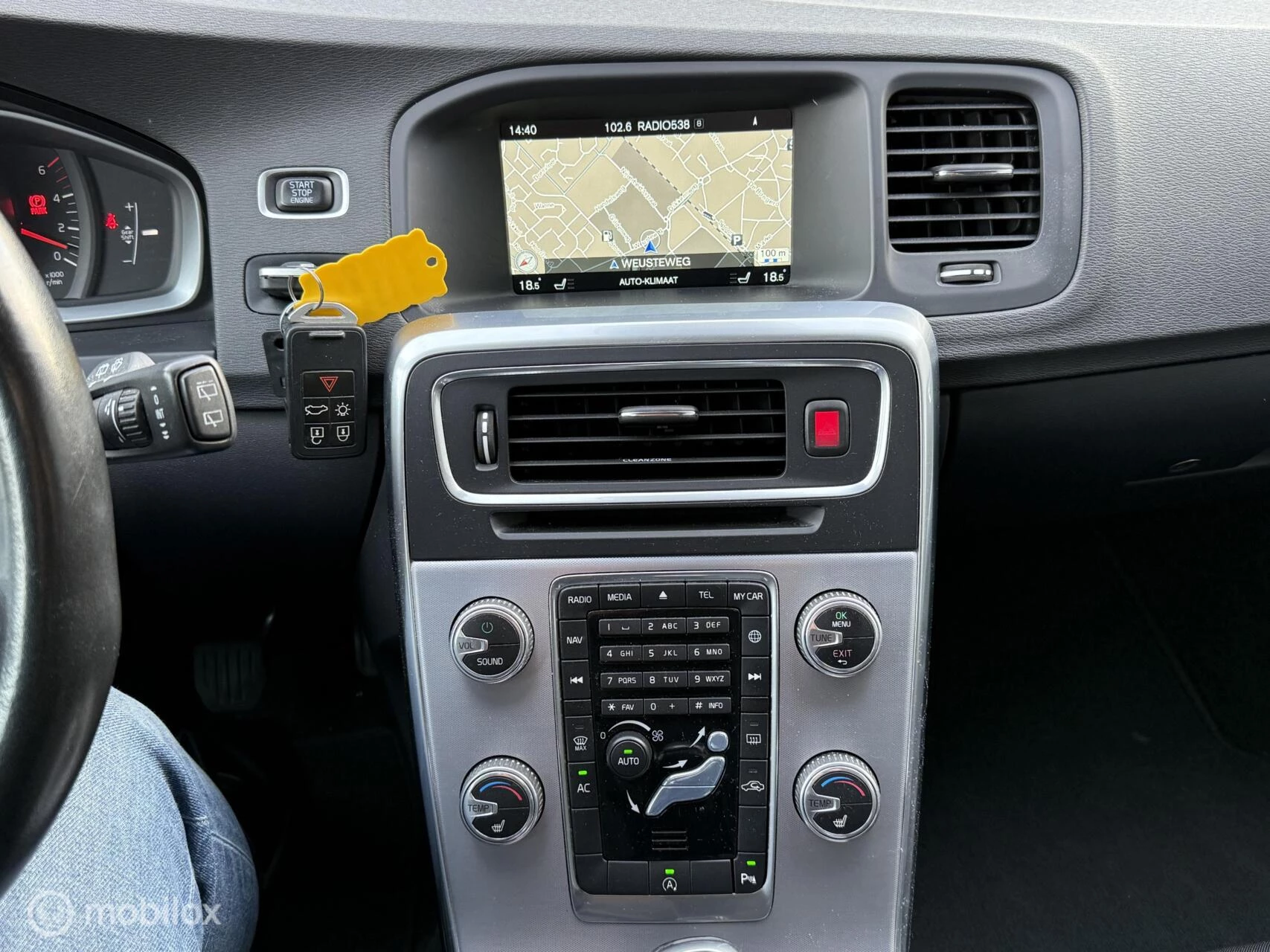 Hoofdafbeelding Volvo V60