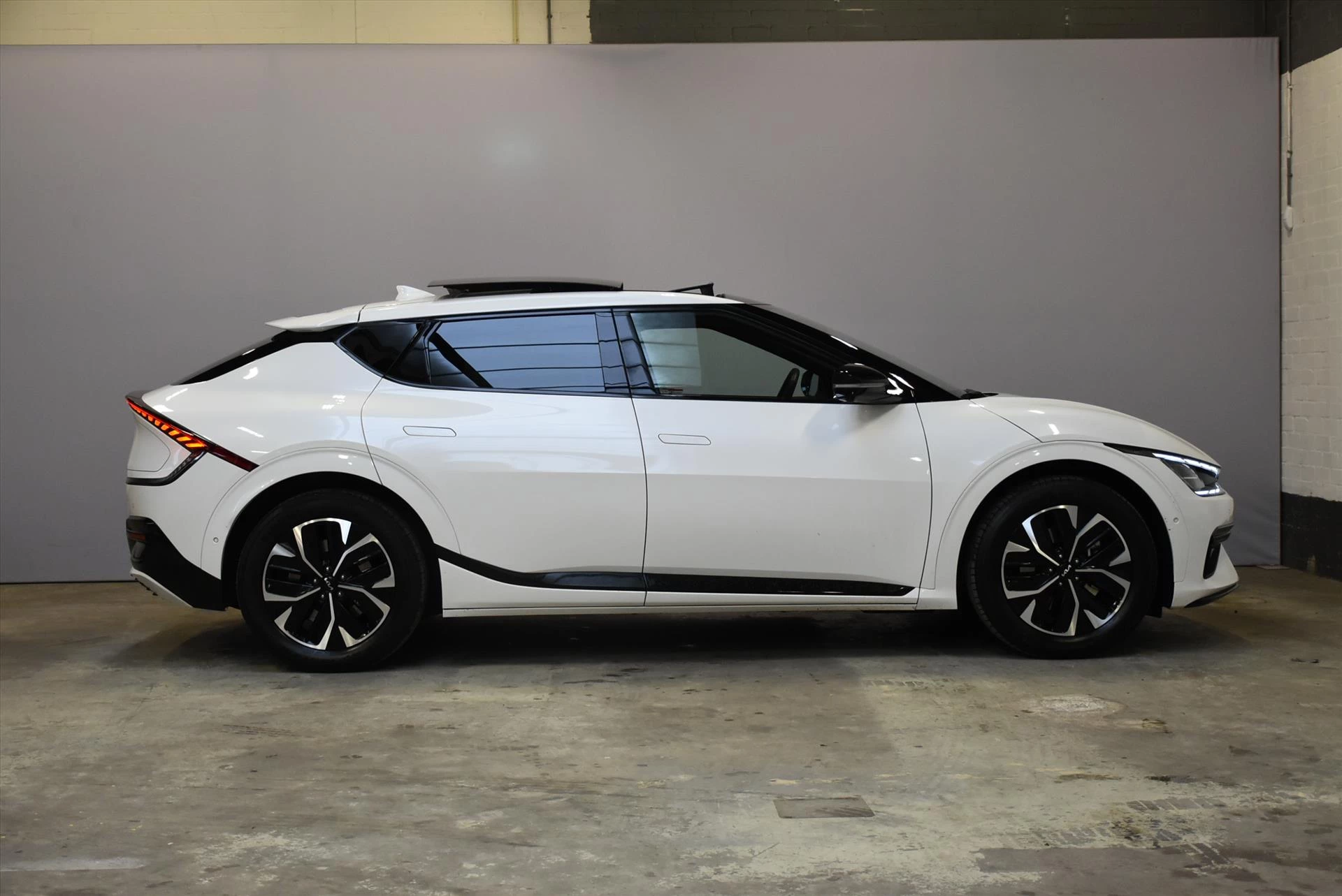 Hoofdafbeelding Kia EV6