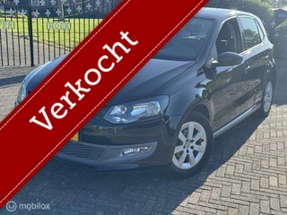 Volkswagen Polo 1.2 TDI BlueMotion Comfortline