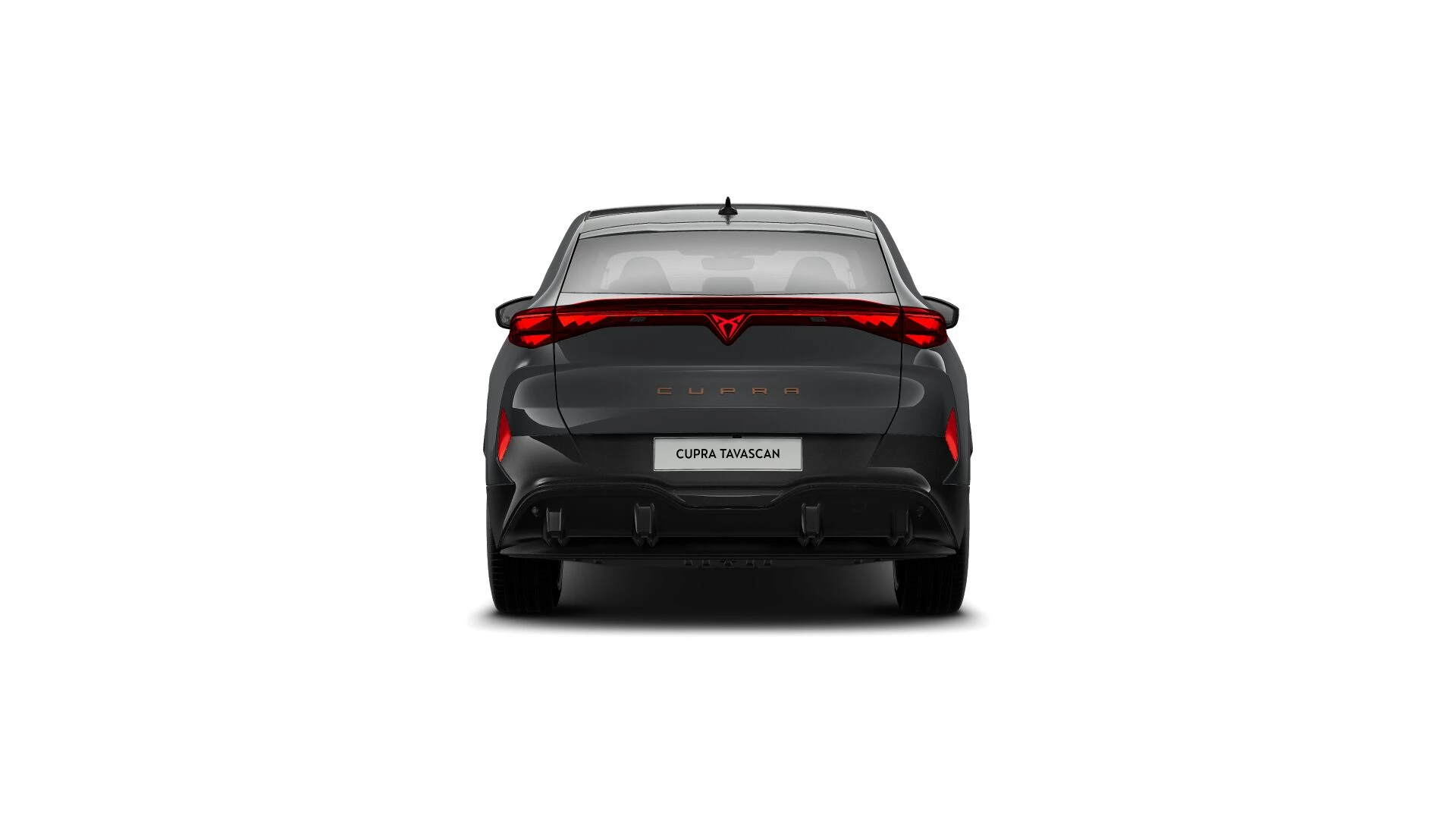 Hoofdafbeelding CUPRA Tavascan