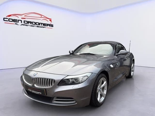 BMW Z4 Roadster sDrive35i | Stoel & Stuurverwarming | Elektrische stoelen met Memory | Parkeersensoren V+A |