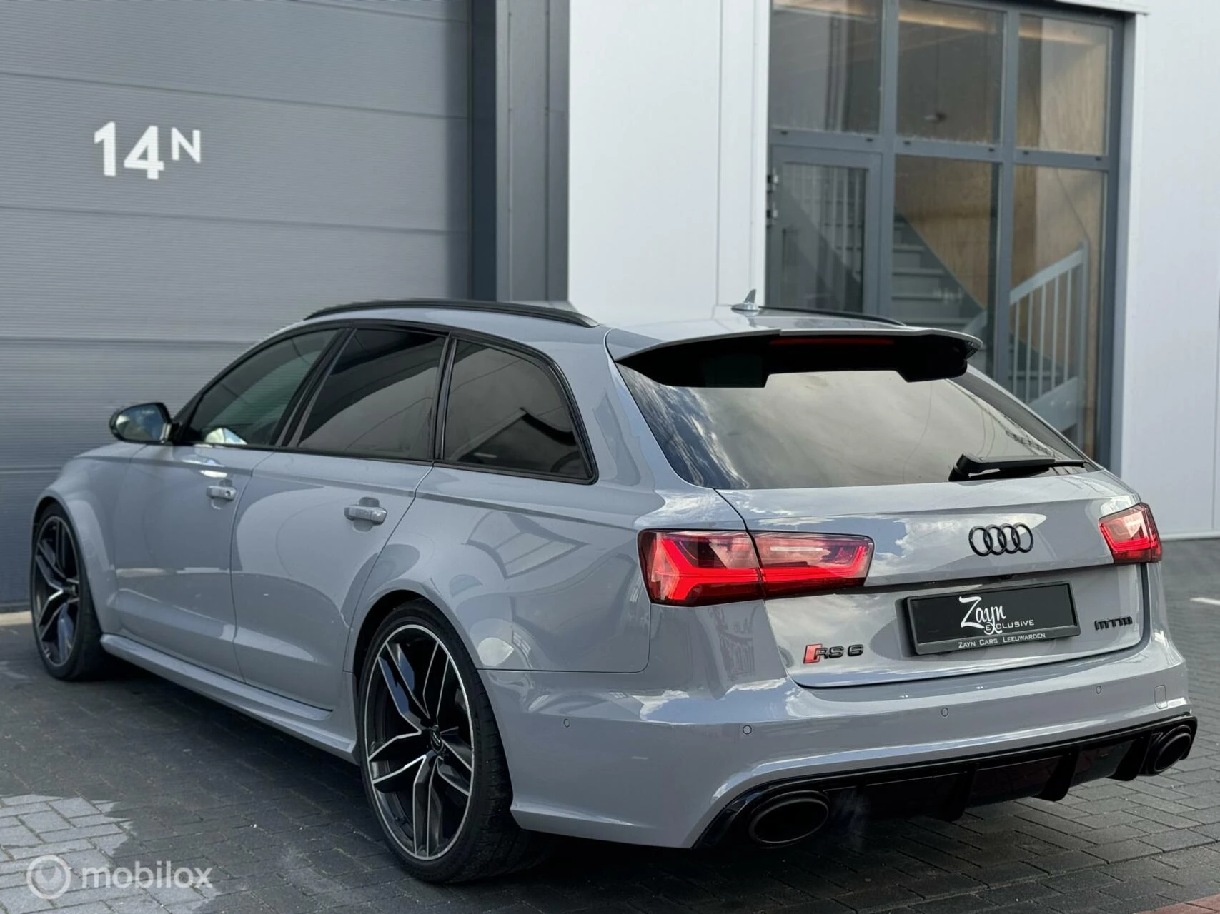 Hoofdafbeelding Audi RS6