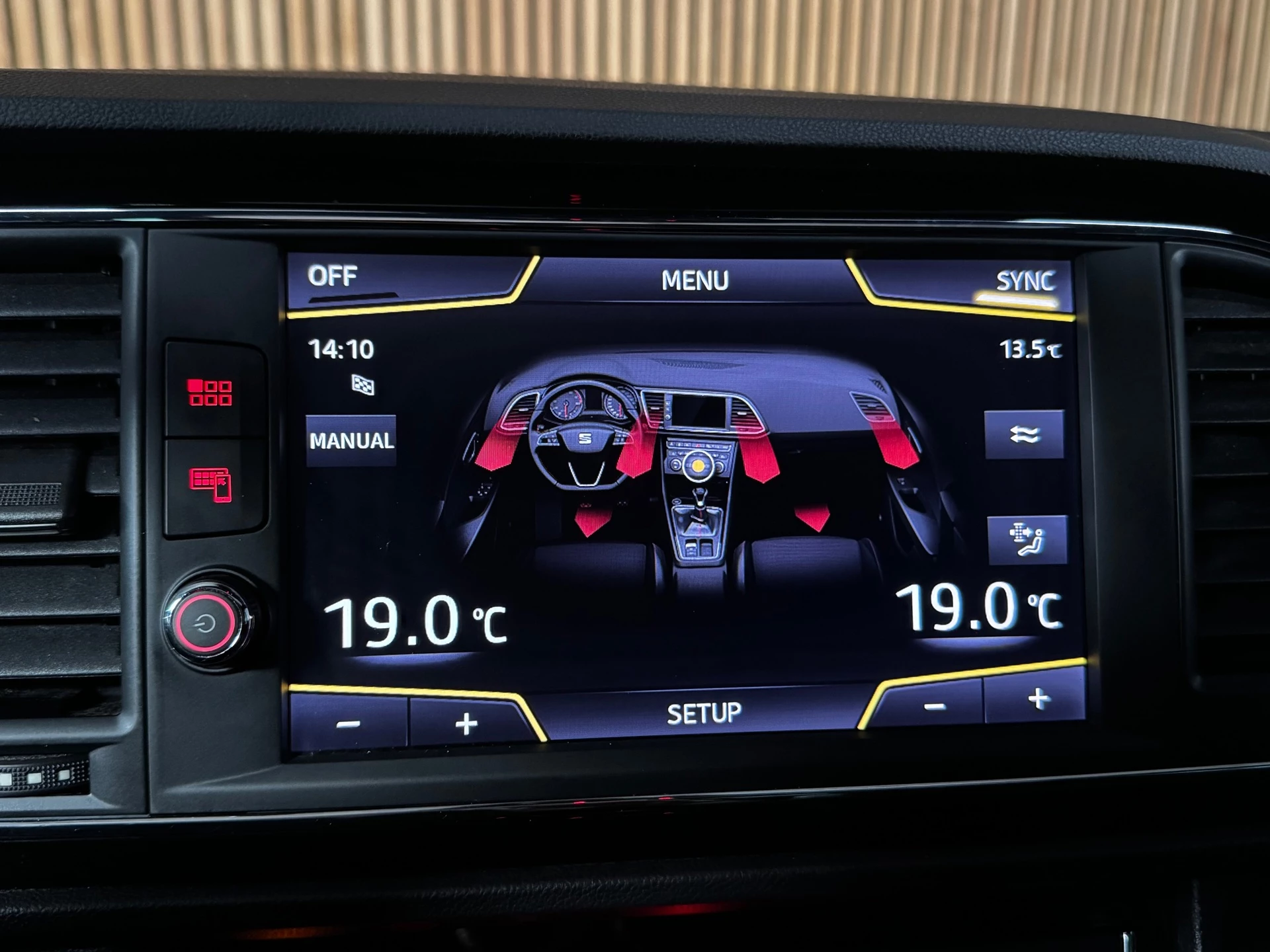 Hoofdafbeelding SEAT Leon