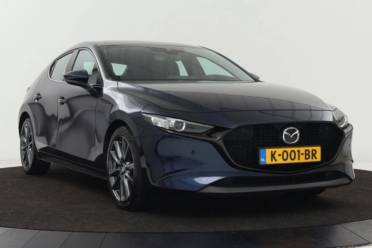 Hoofdafbeelding Mazda 3