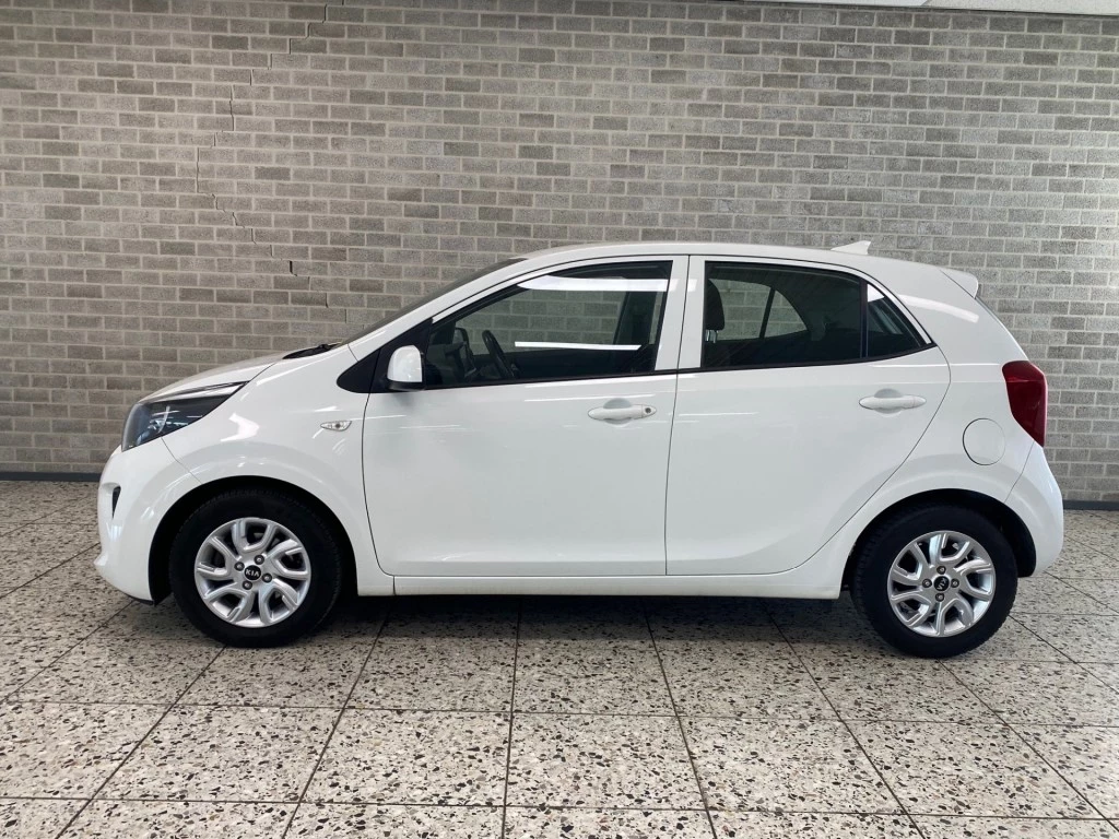 Hoofdafbeelding Kia Picanto
