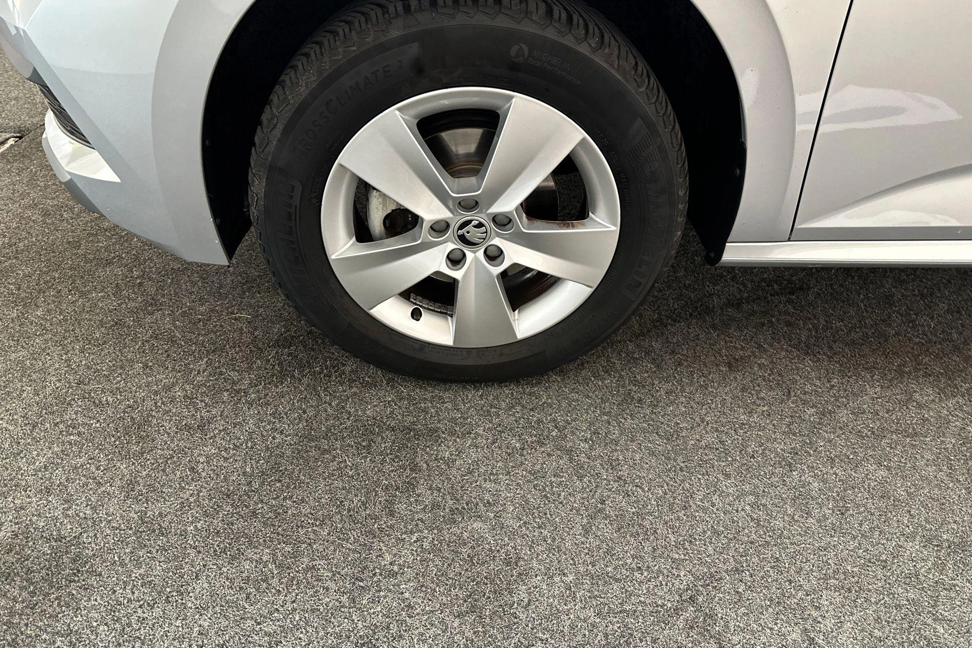 Hoofdafbeelding Škoda Kamiq