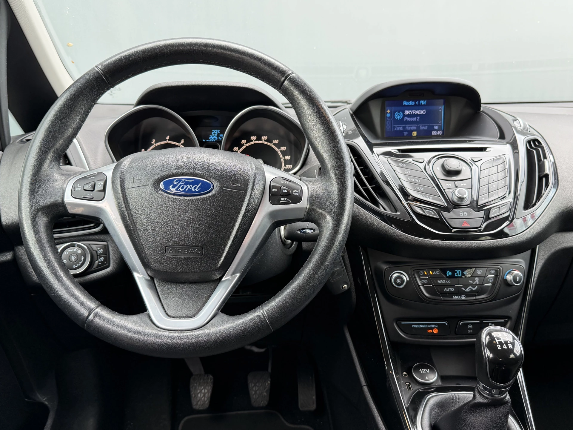 Hoofdafbeelding Ford B-MAX