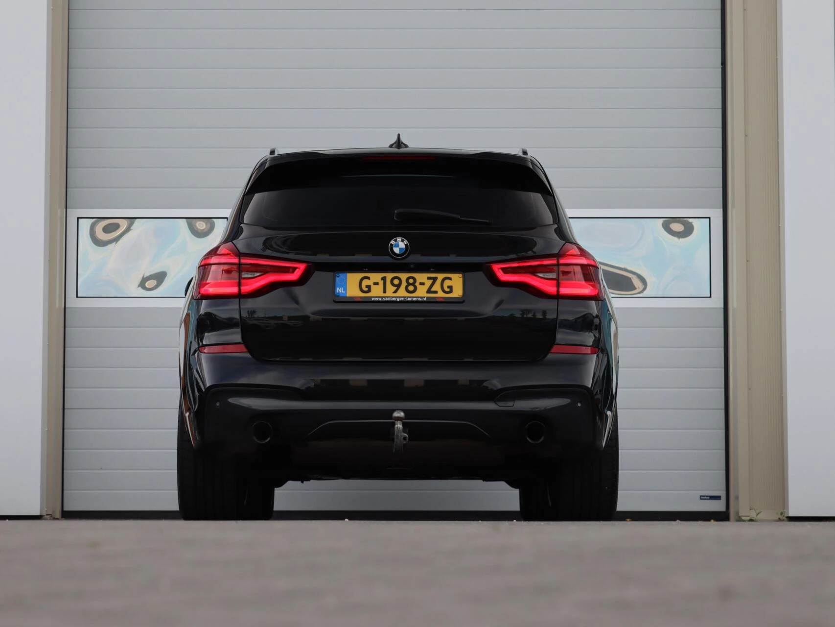 Hoofdafbeelding BMW X3