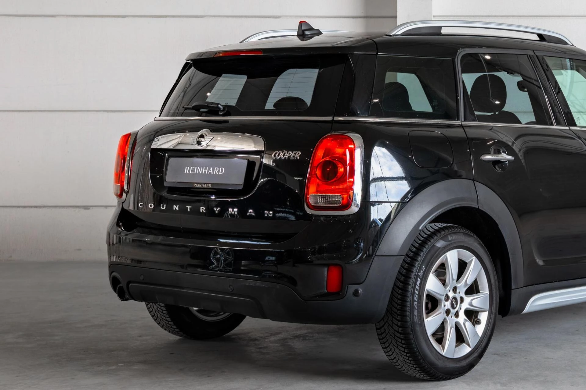 Hoofdafbeelding MINI Countryman