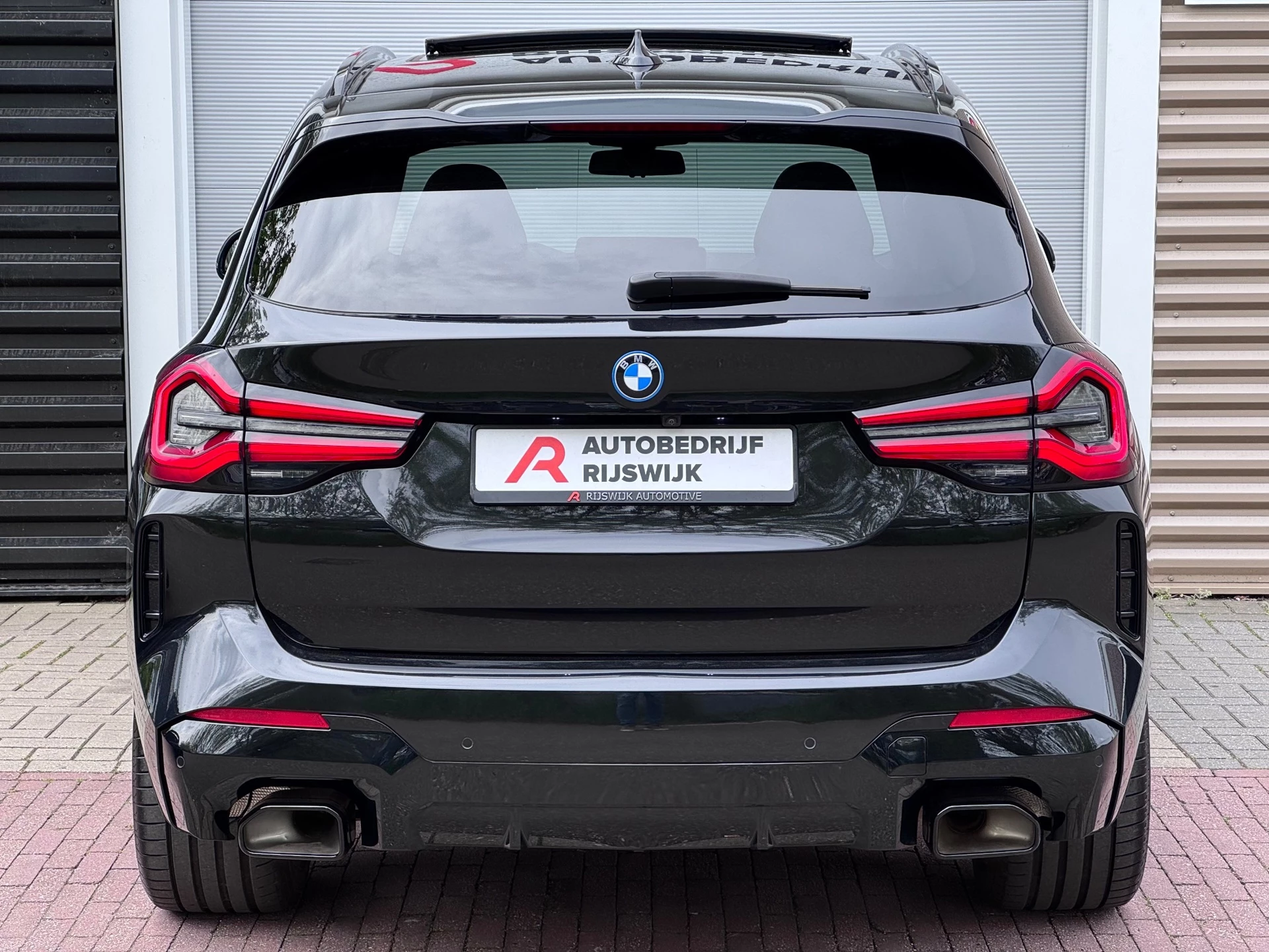 Hoofdafbeelding BMW X3
