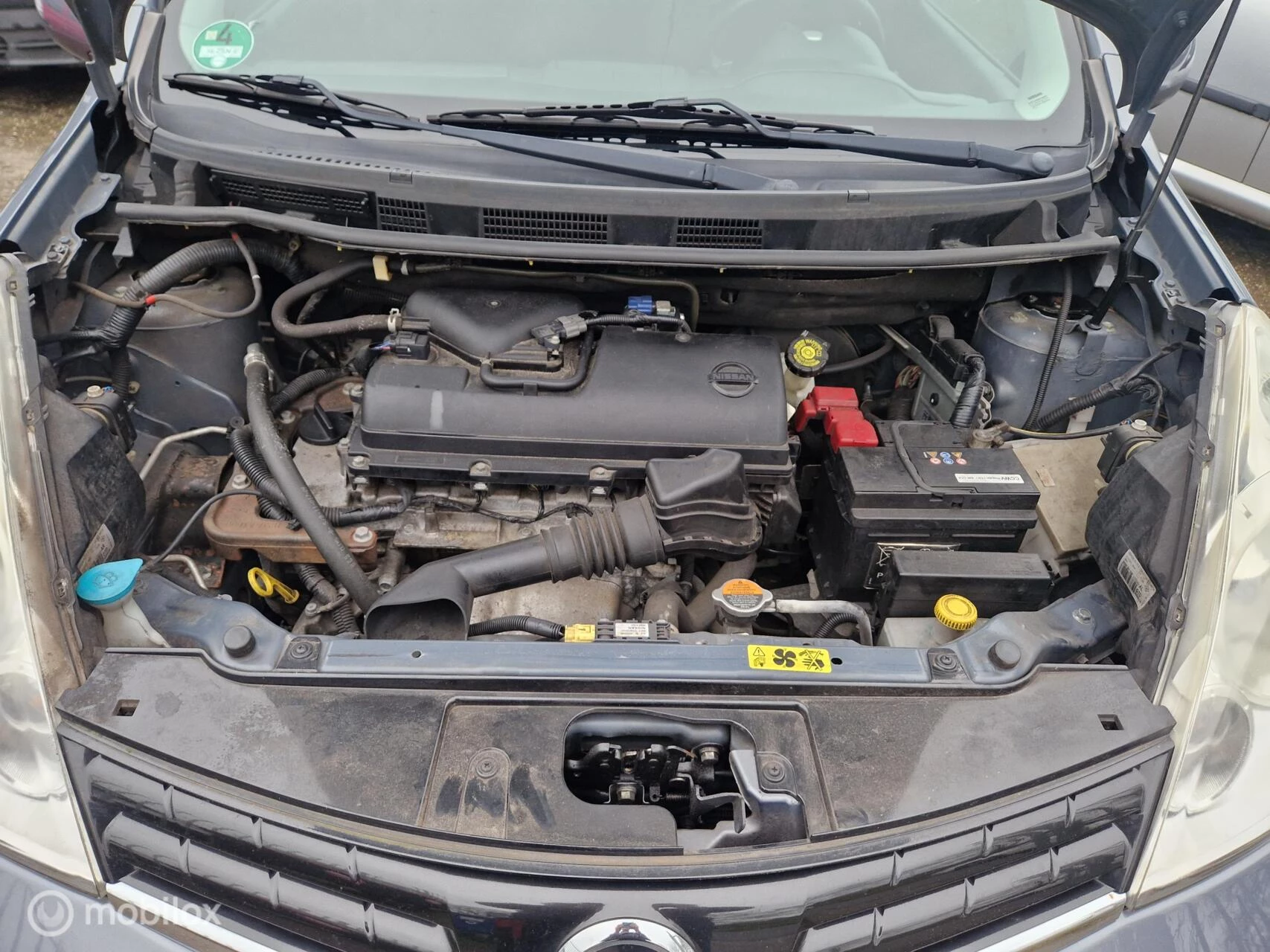 Hoofdafbeelding Nissan Note