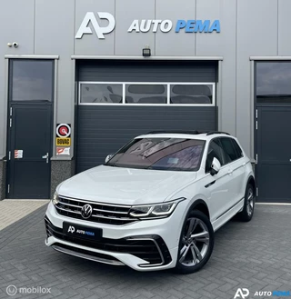 Volkswagen Tiguan 1.5 TSI DSG 3xR-Line 150PK/PANO