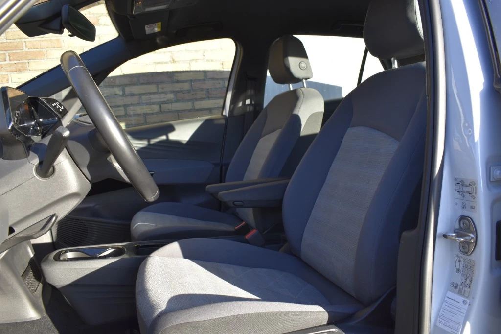 Hoofdafbeelding Volkswagen ID.3