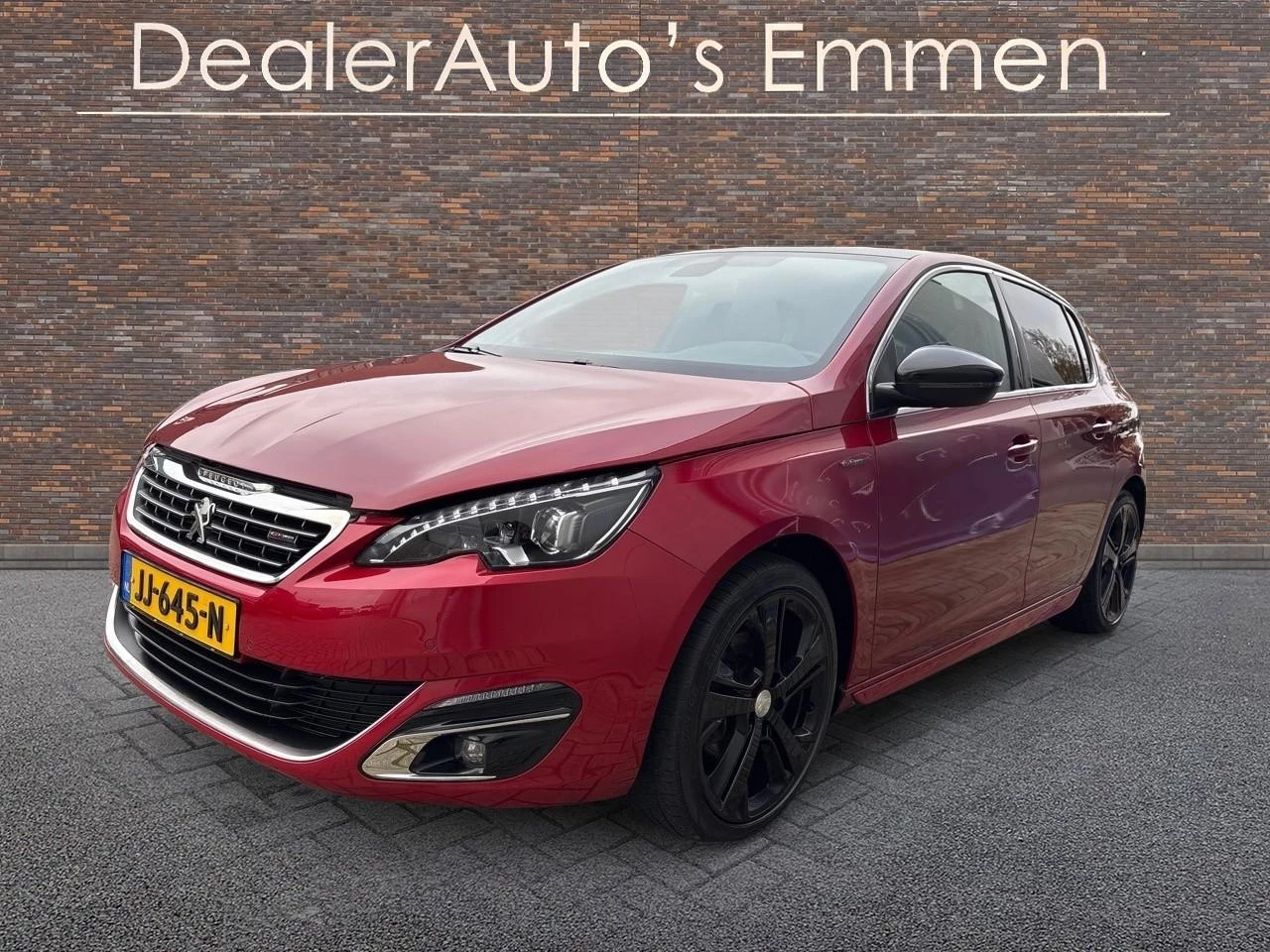 Hoofdafbeelding Peugeot 308