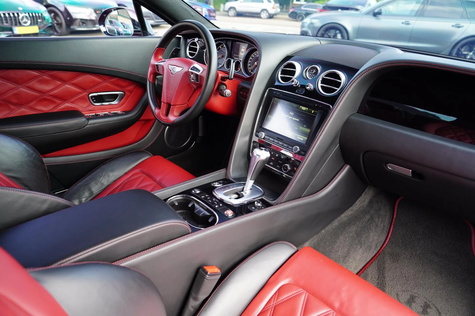 Hoofdafbeelding Bentley Continental GT
