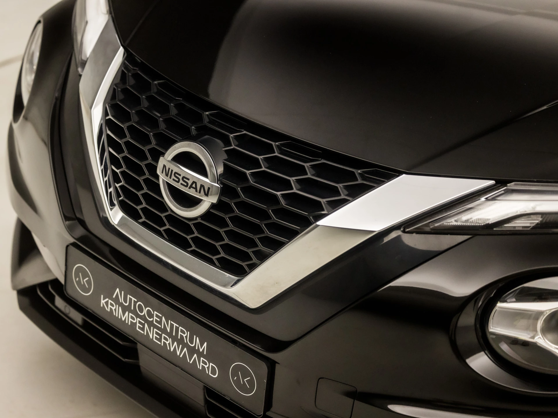 Hoofdafbeelding Nissan Juke