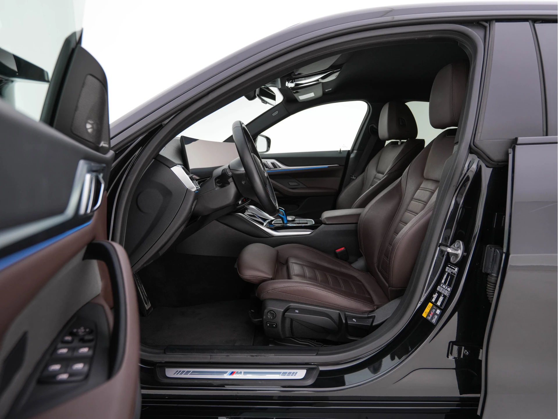 Hoofdafbeelding BMW i4