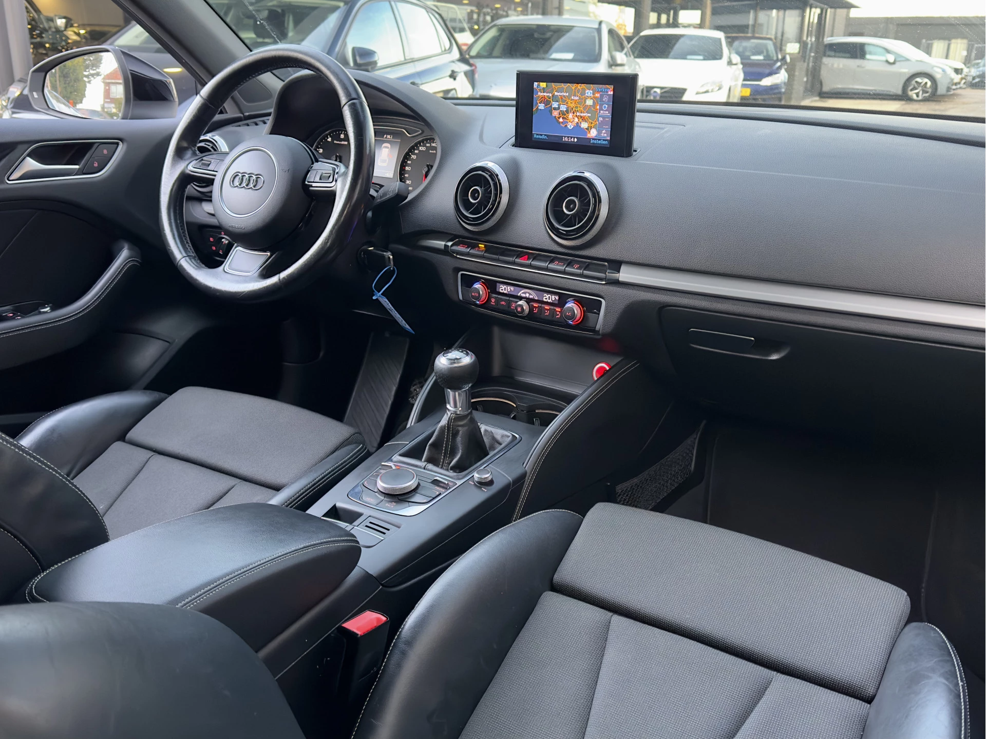 Hoofdafbeelding Audi A3