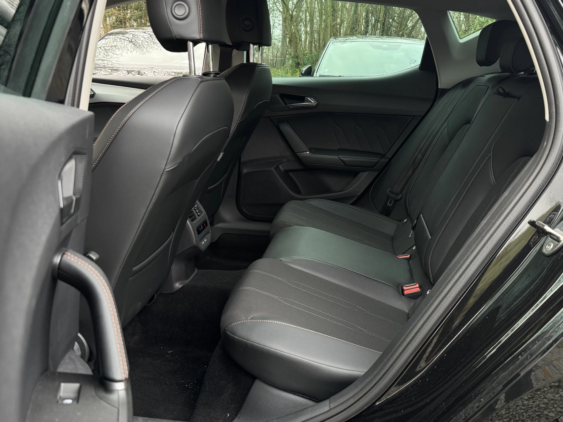 Hoofdafbeelding CUPRA Leon