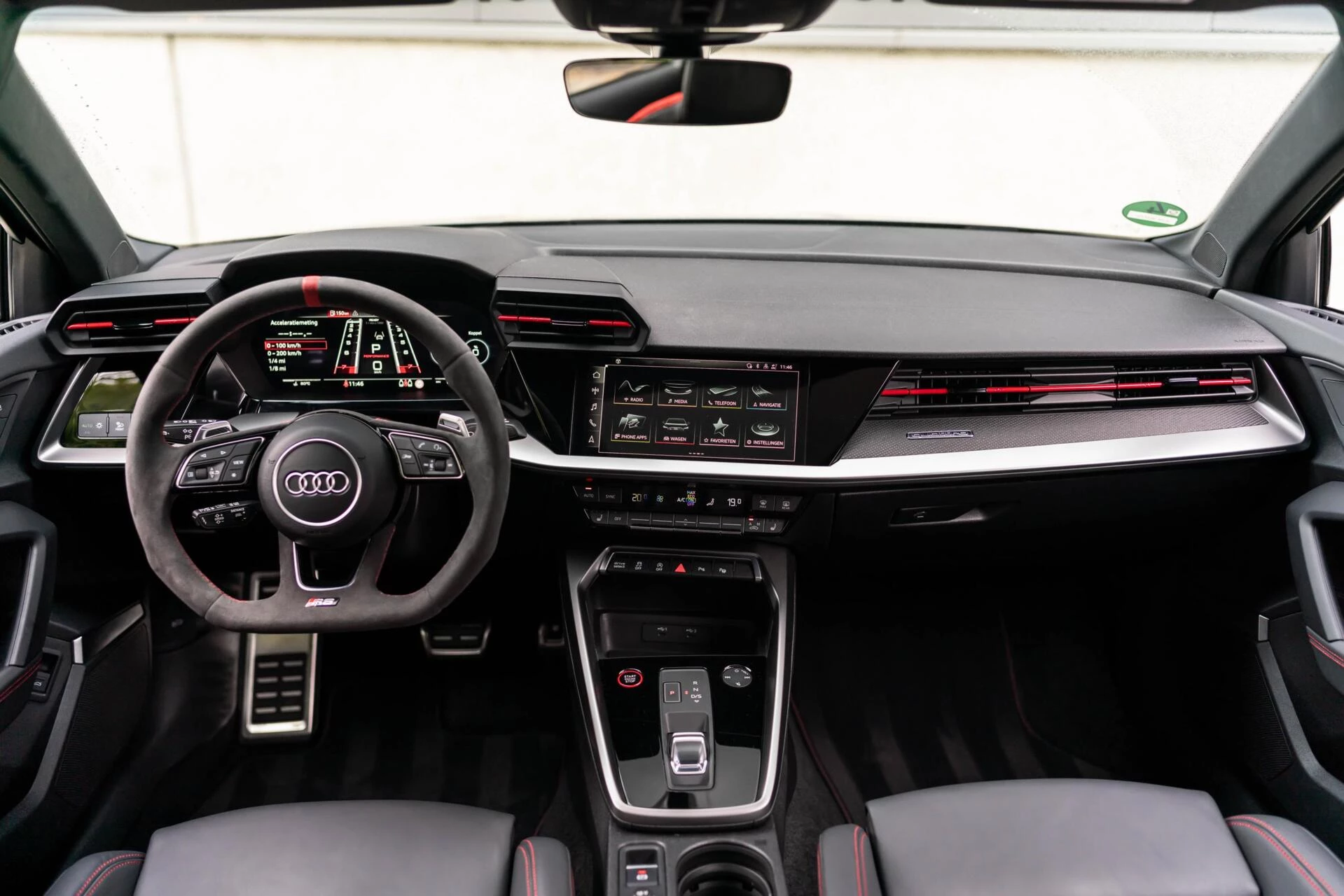 Hoofdafbeelding Audi RS3