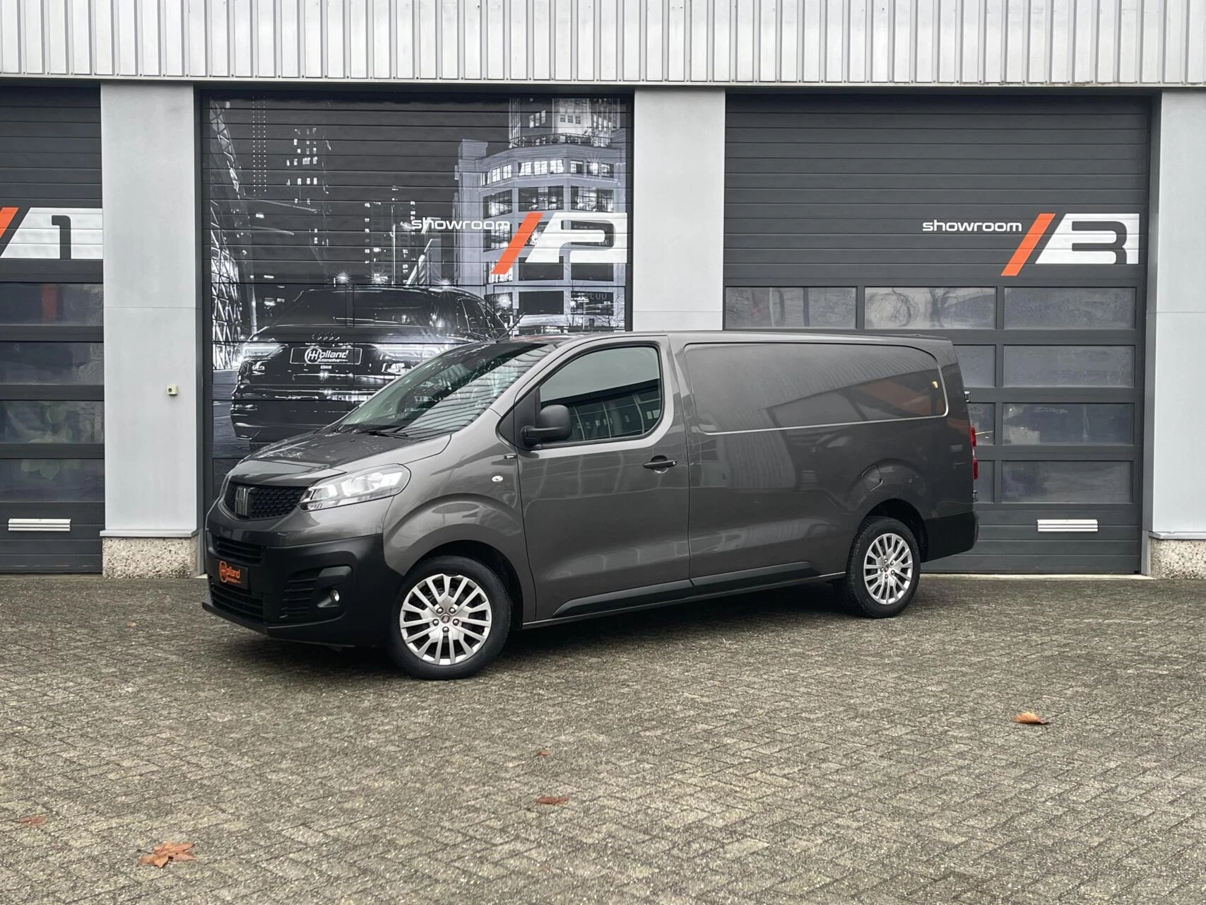 Hoofdafbeelding Fiat Scudo