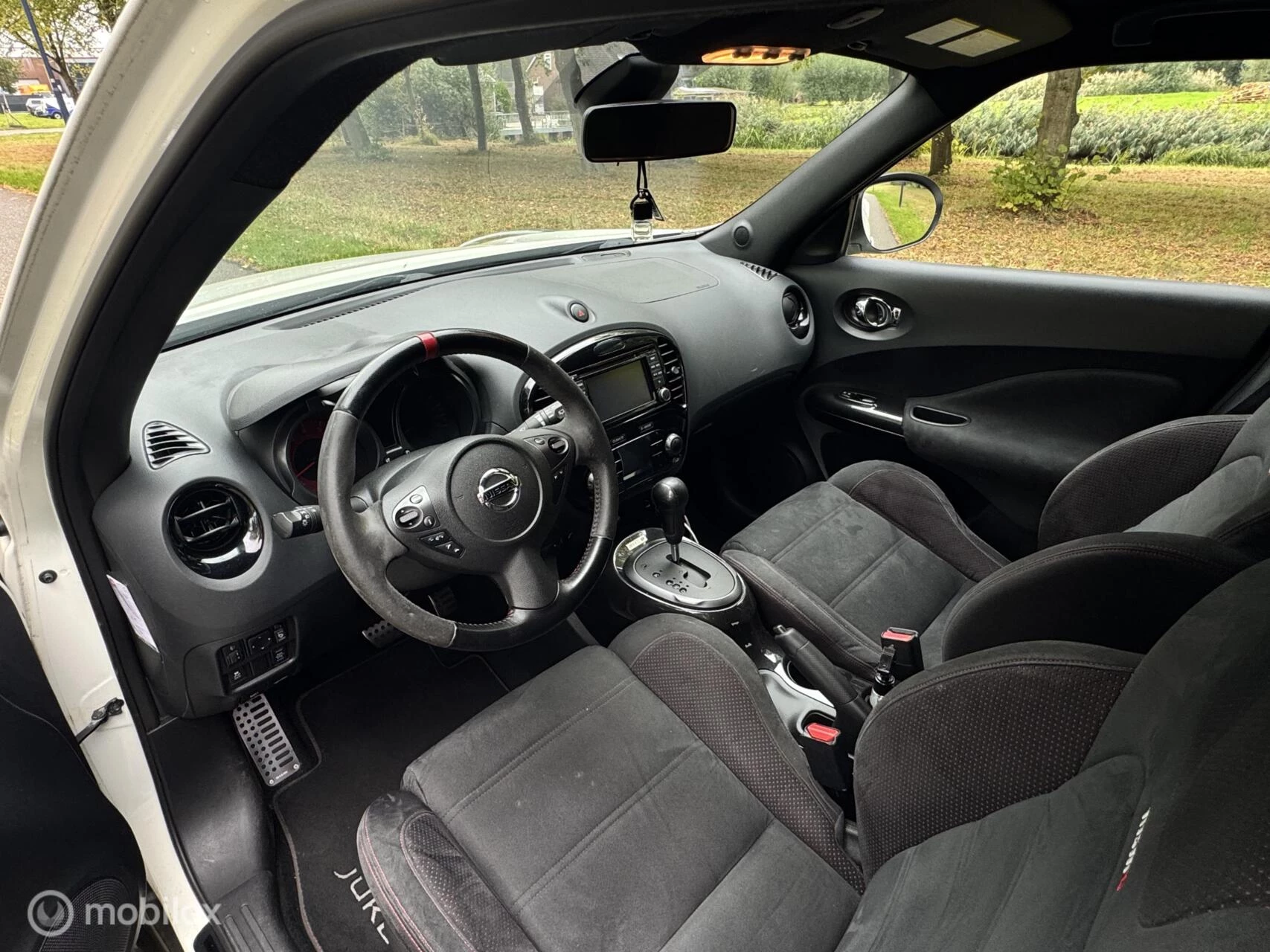 Hoofdafbeelding Nissan Juke