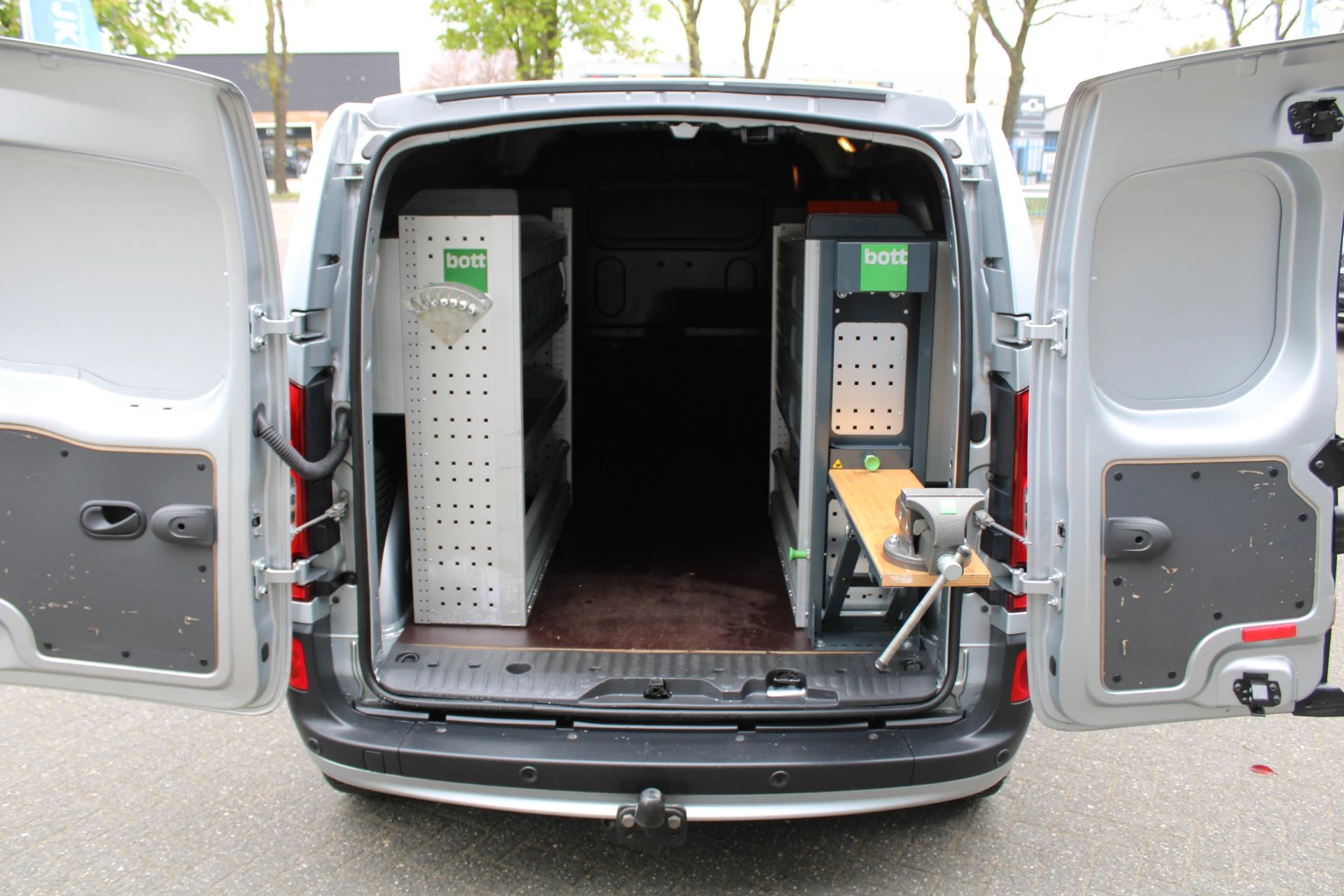 Hoofdafbeelding Mercedes-Benz Citan