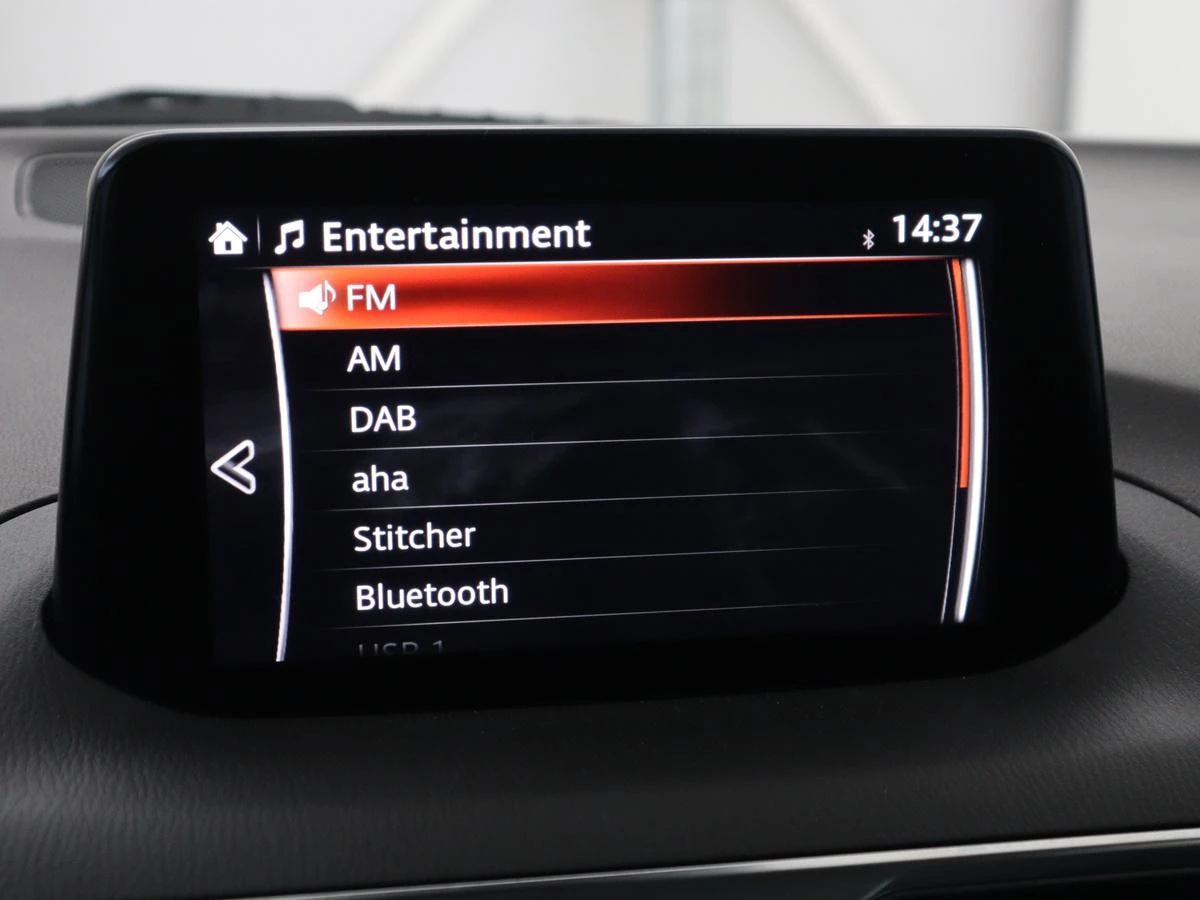 Hoofdafbeelding Mazda 3