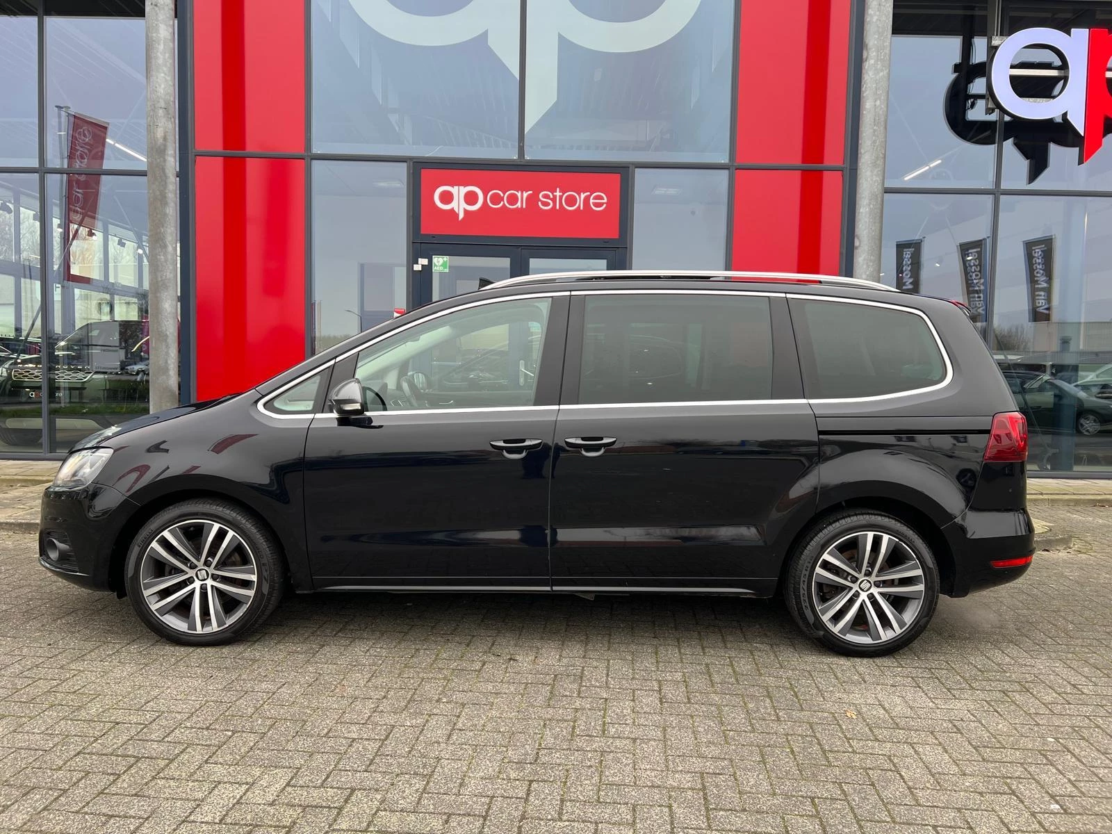 Hoofdafbeelding SEAT Alhambra