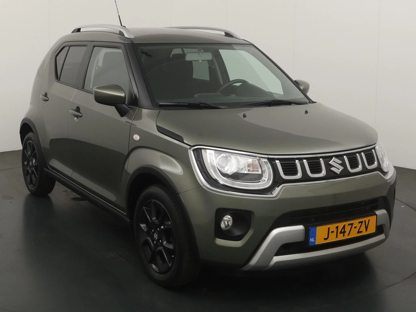 Hoofdafbeelding Suzuki Ignis