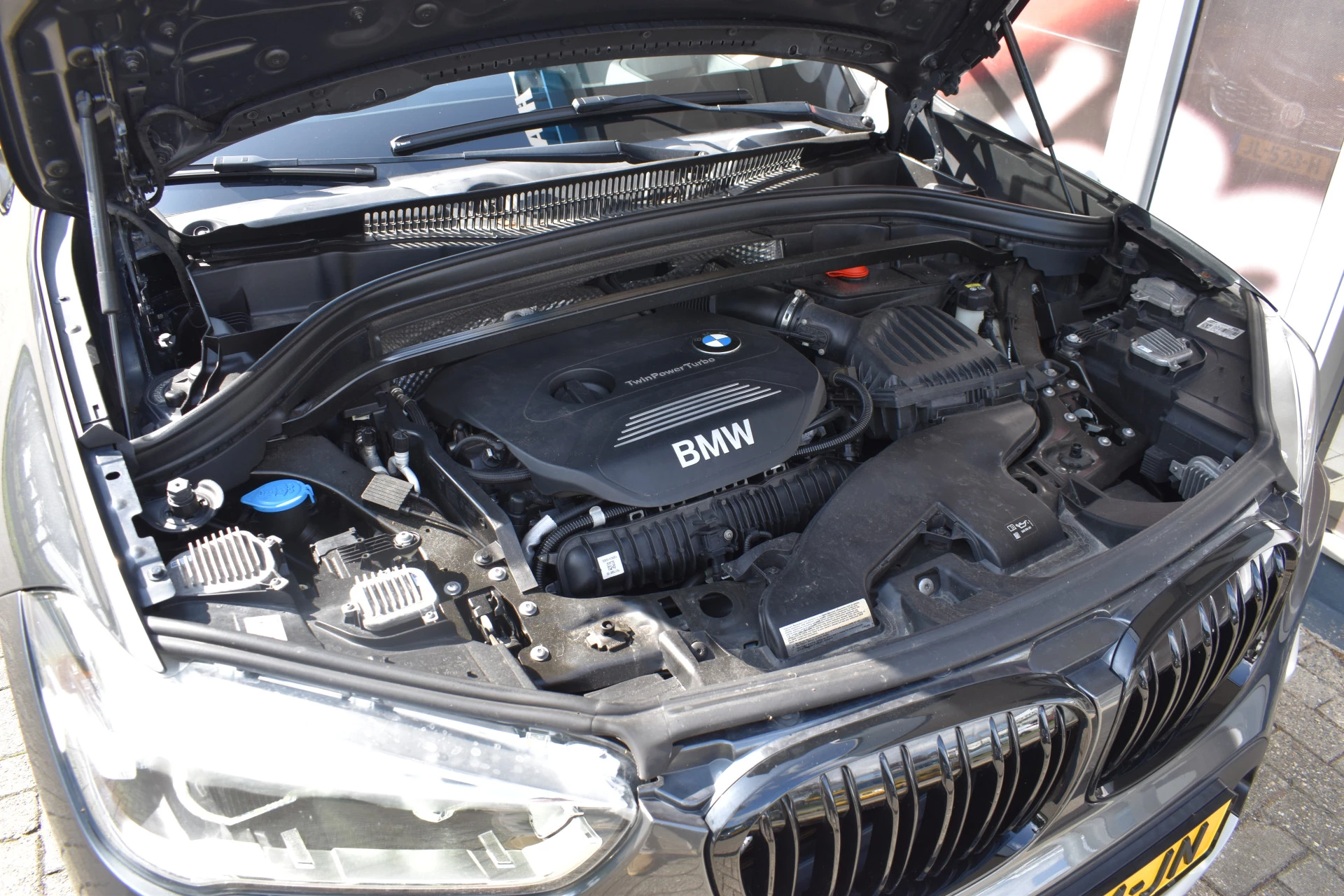 Hoofdafbeelding BMW X1