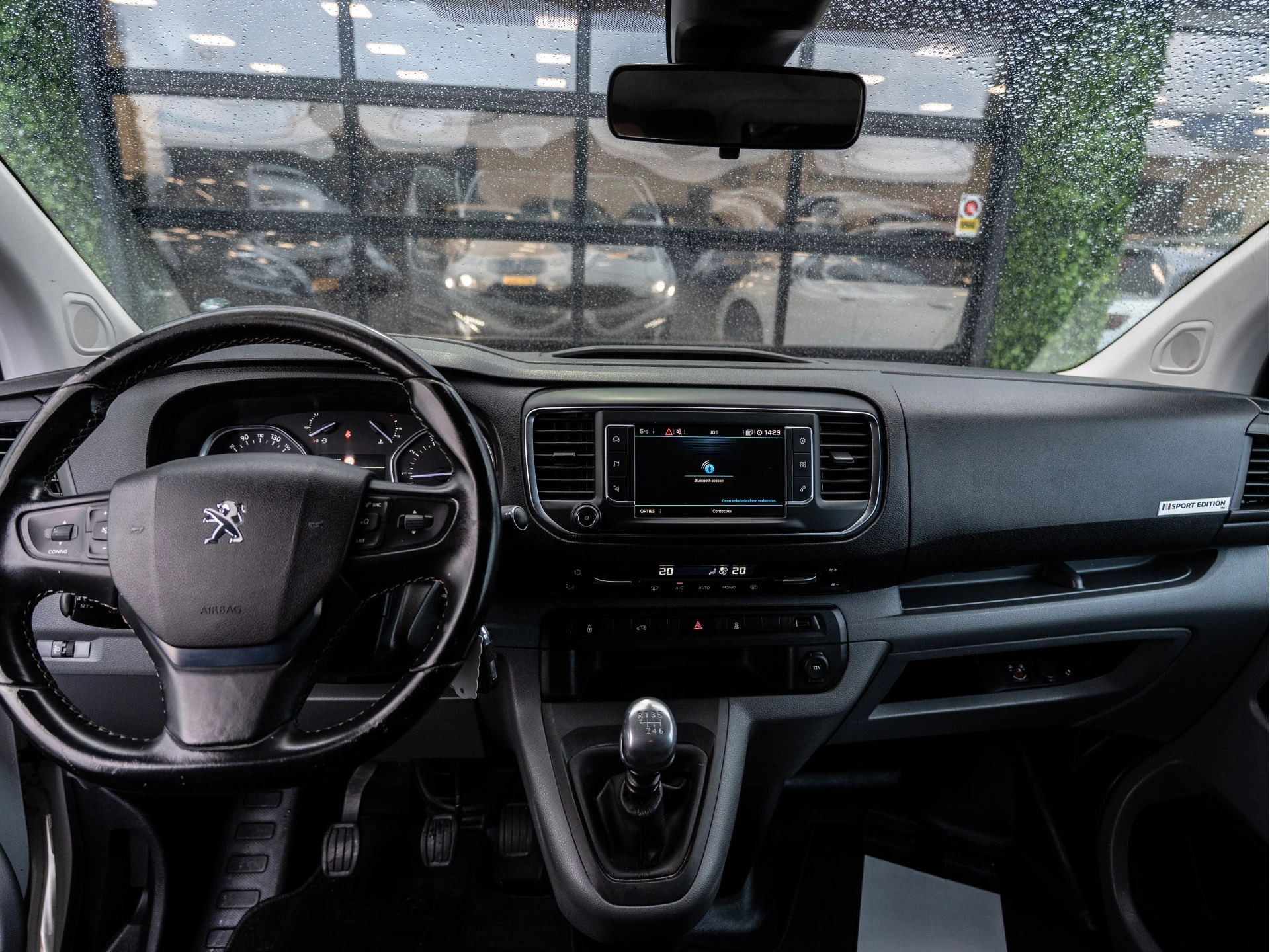 Hoofdafbeelding Peugeot Expert