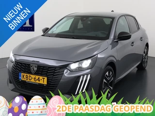 Peugeot 208 1.2 Hybrid 110 e-DCS6 Allure RIJKLAARPRIJS | FABRIEKSGARANTIE t/m 03-2027 |  KEYLESS ENTRY | APPLE CARPLAY-ANDROID AUTO| PARKEERSENSOREN VOOR EN ACHTER |