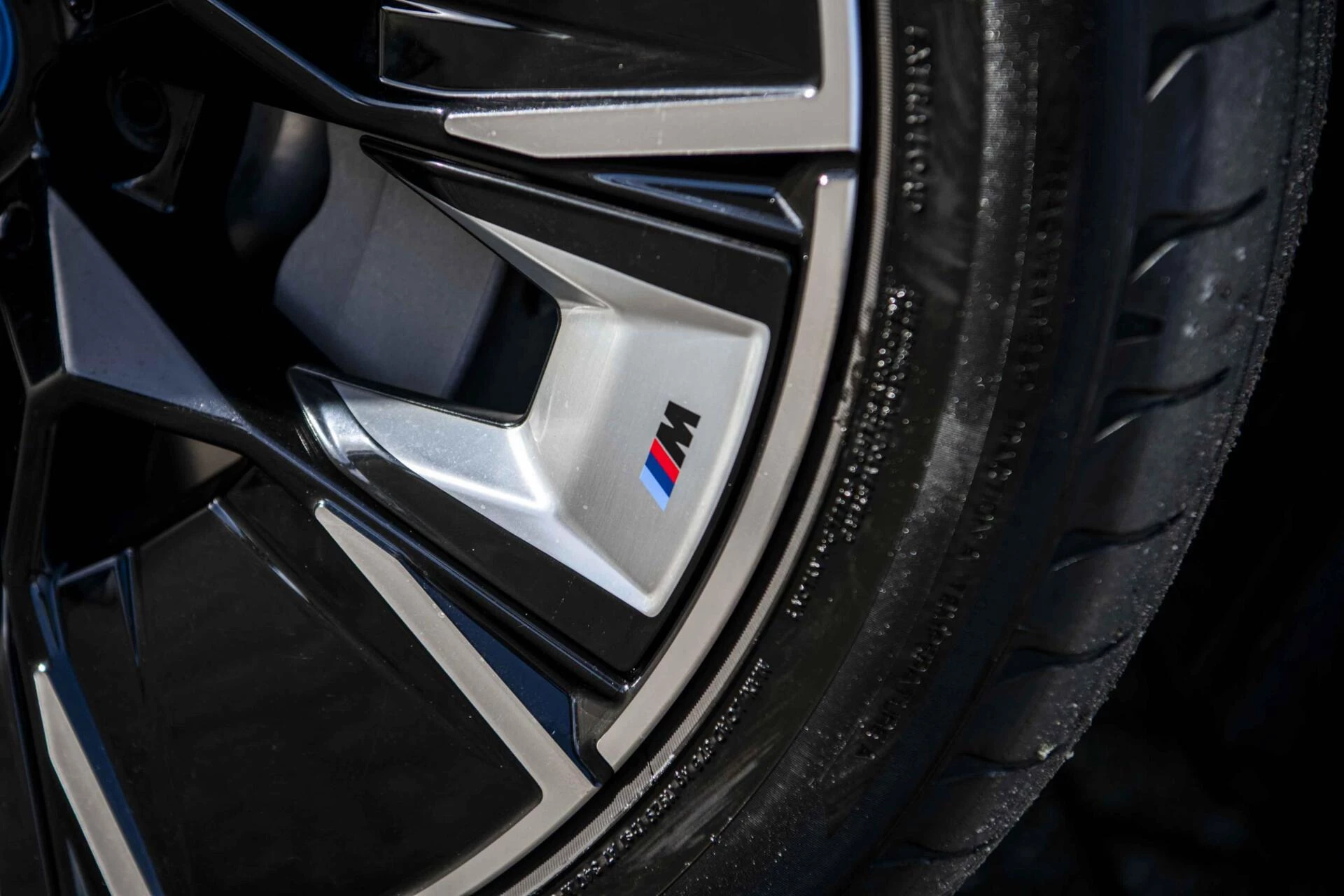 Hoofdafbeelding BMW iX3