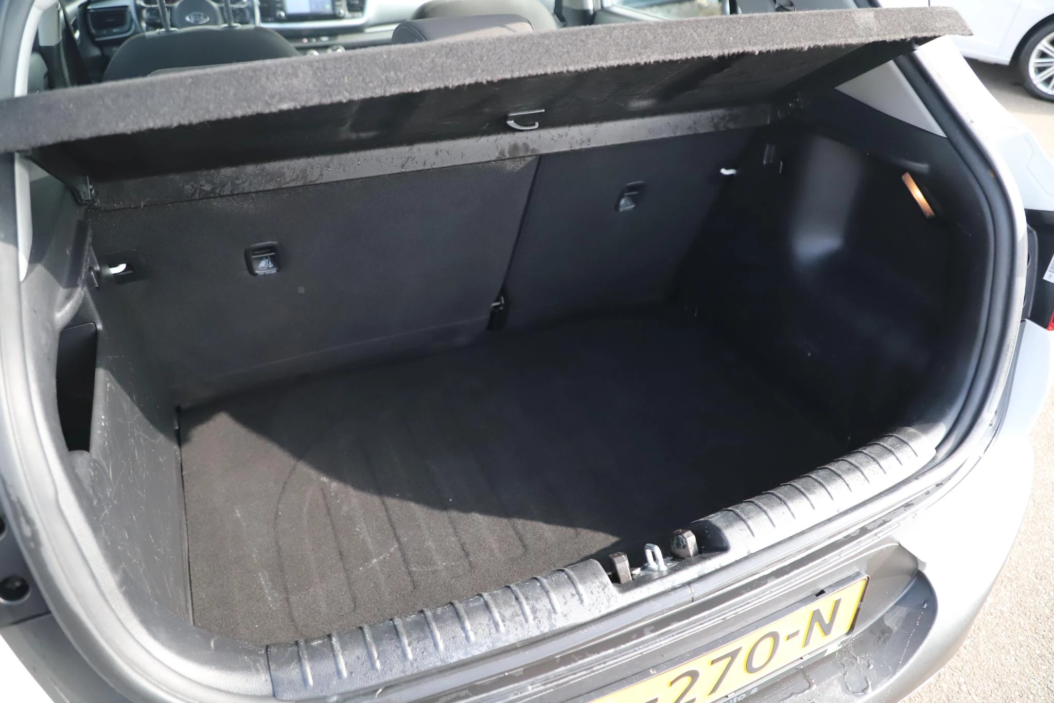 Hoofdafbeelding Kia Stonic