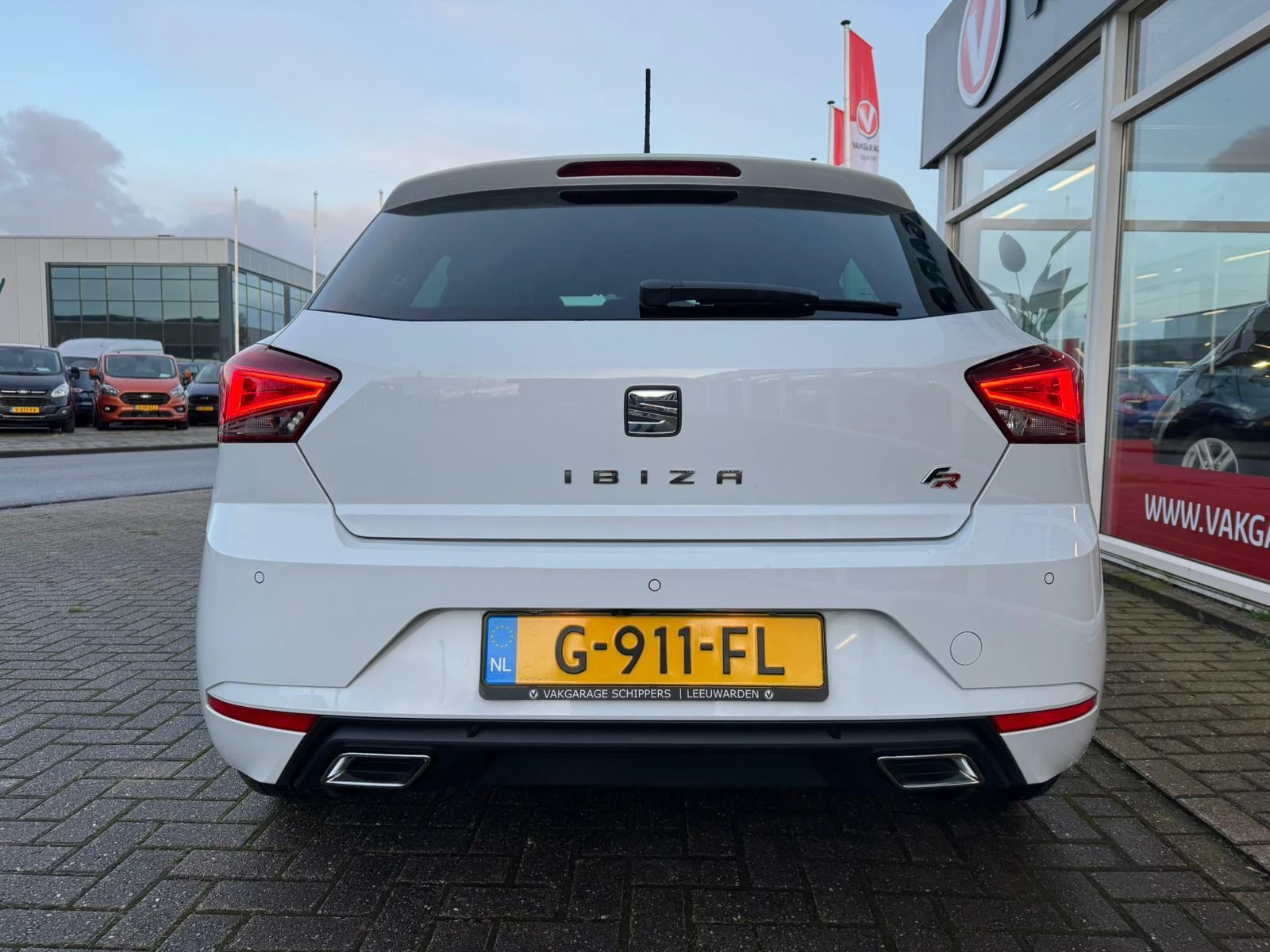 Hoofdafbeelding SEAT Ibiza