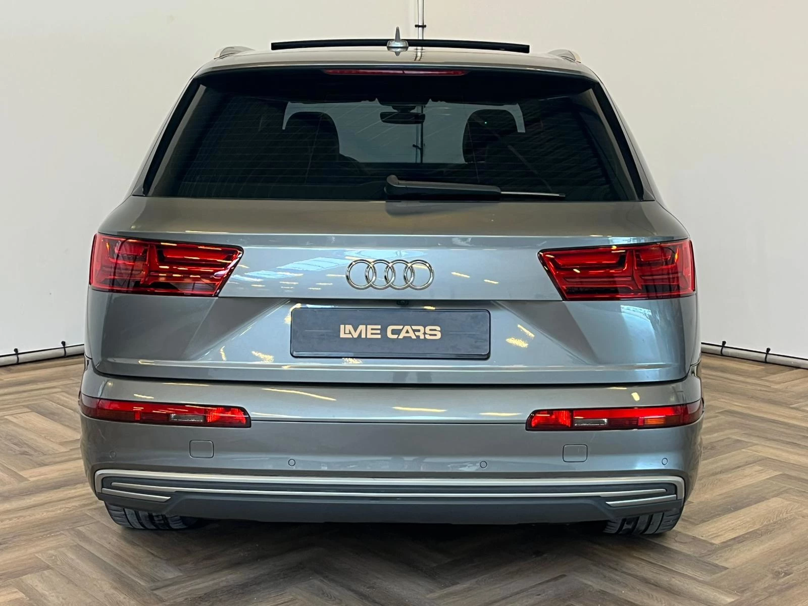 Hoofdafbeelding Audi Q7