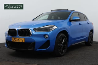 BMW X2 2.0i xDrive High Executive(Dealer OndH, Panorama, Navi Pro, Sportstoel, Trekhaak, StoelV, PDC V+A, Etc)