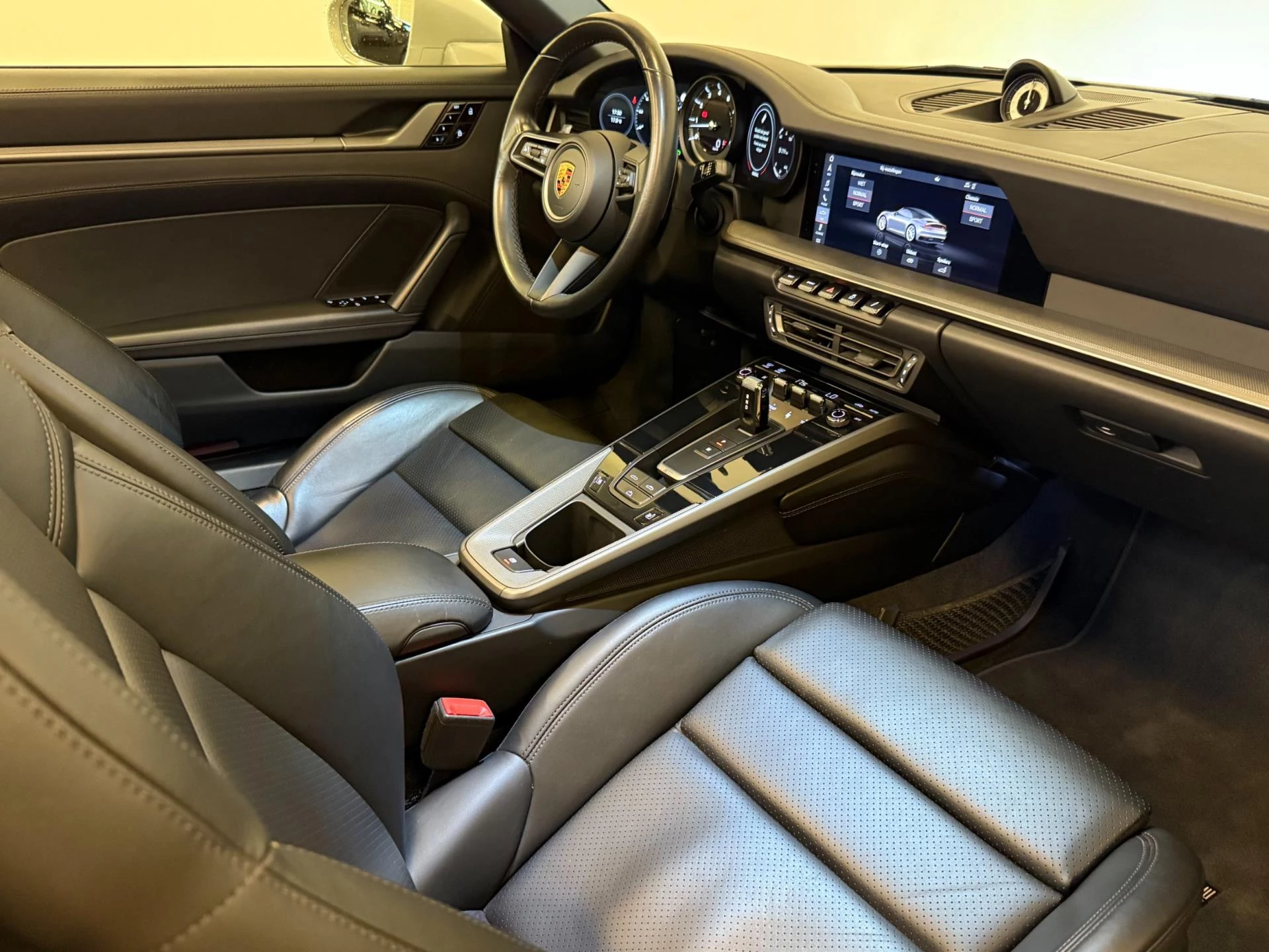 Hoofdafbeelding Porsche 911