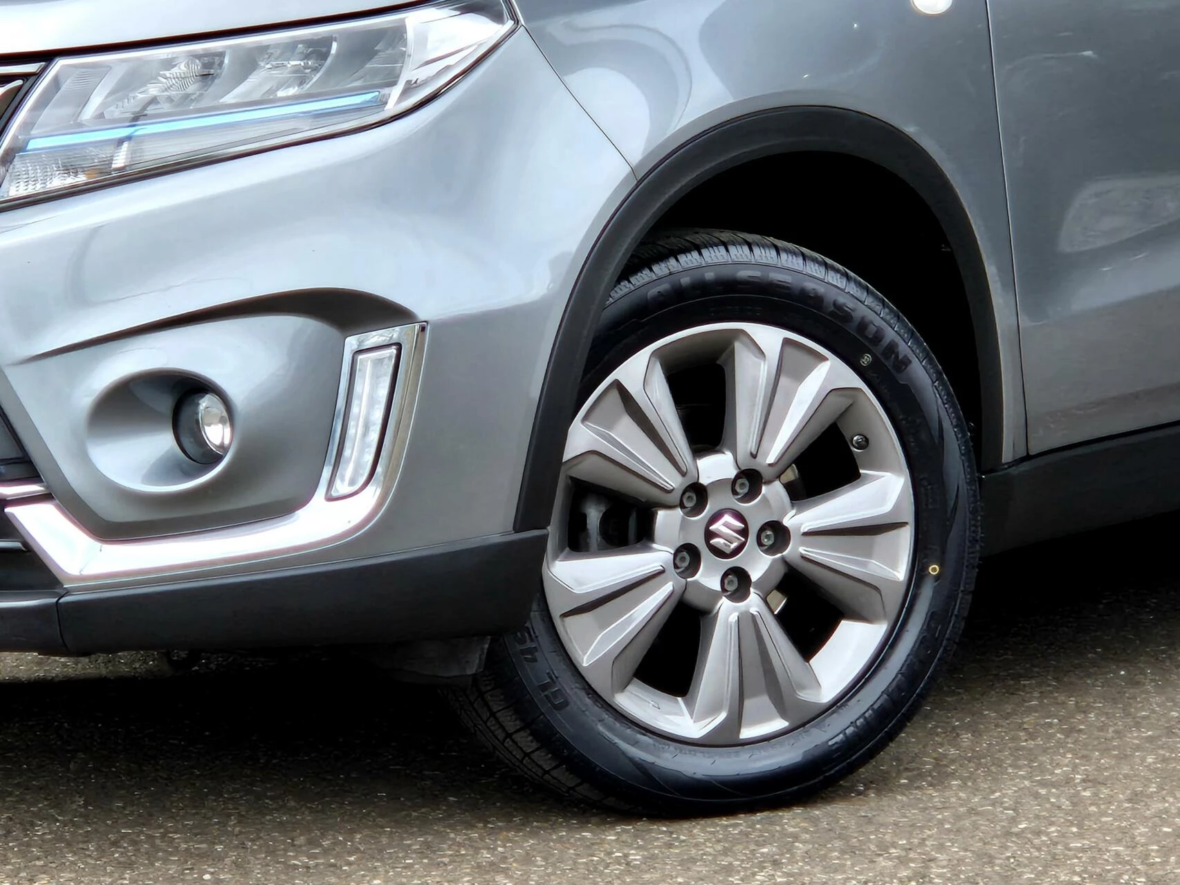 Hoofdafbeelding Suzuki Vitara