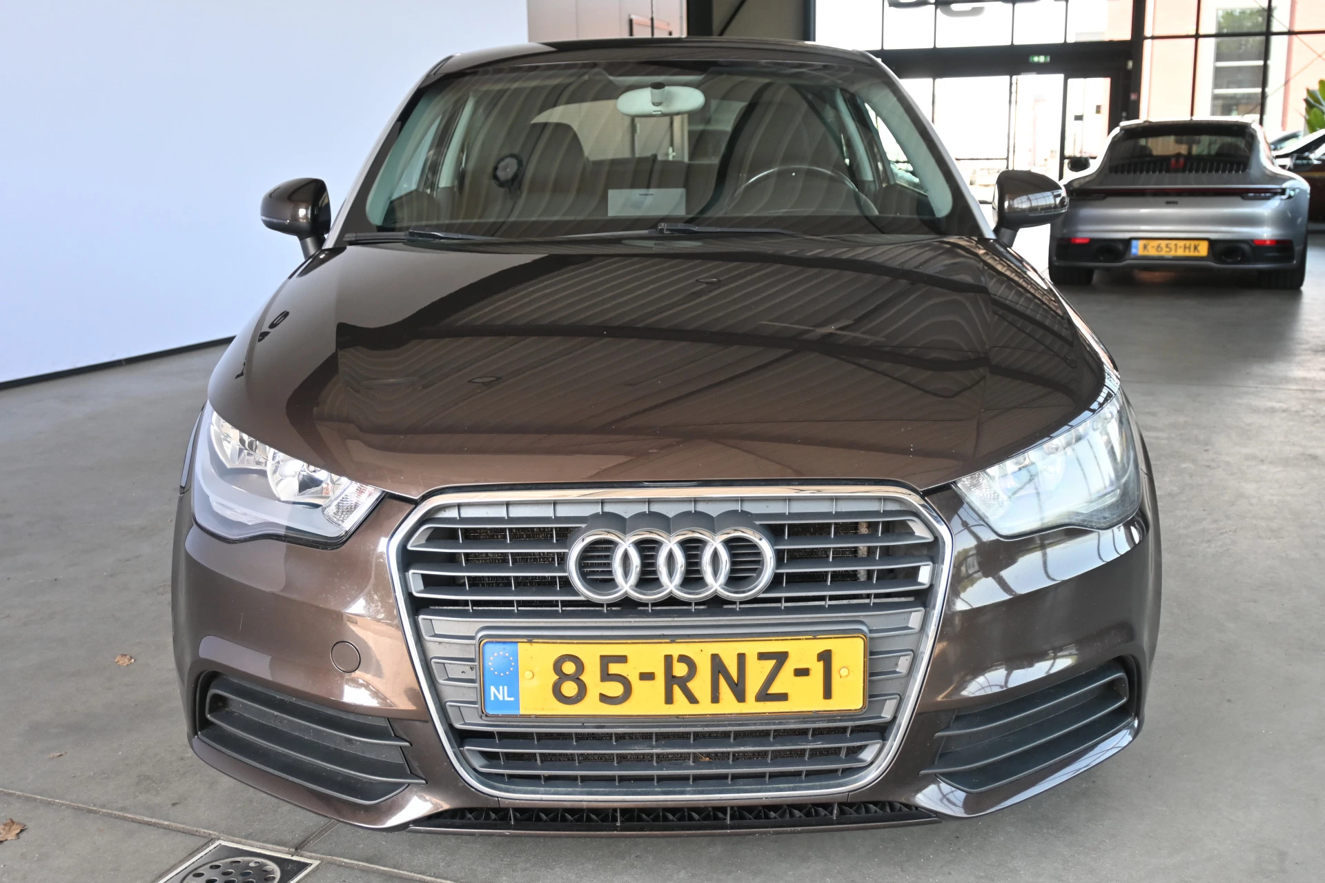 Hoofdafbeelding Audi A1