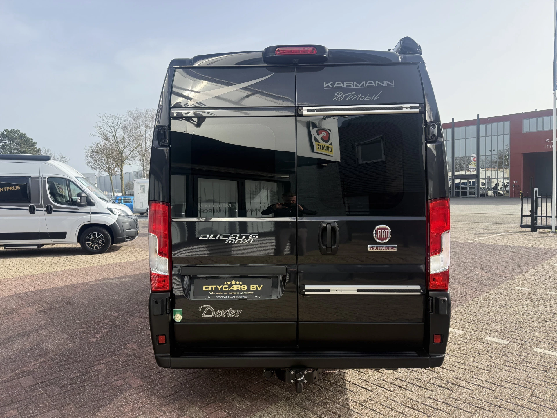 Hoofdafbeelding Fiat Ducato