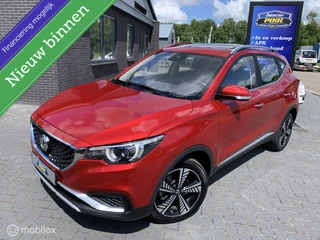 MG ZS EV Luxury 45 kWh|PANO|Keyless|Leer