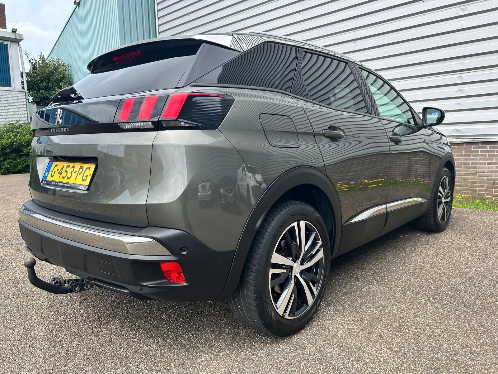 Hoofdafbeelding Peugeot 3008