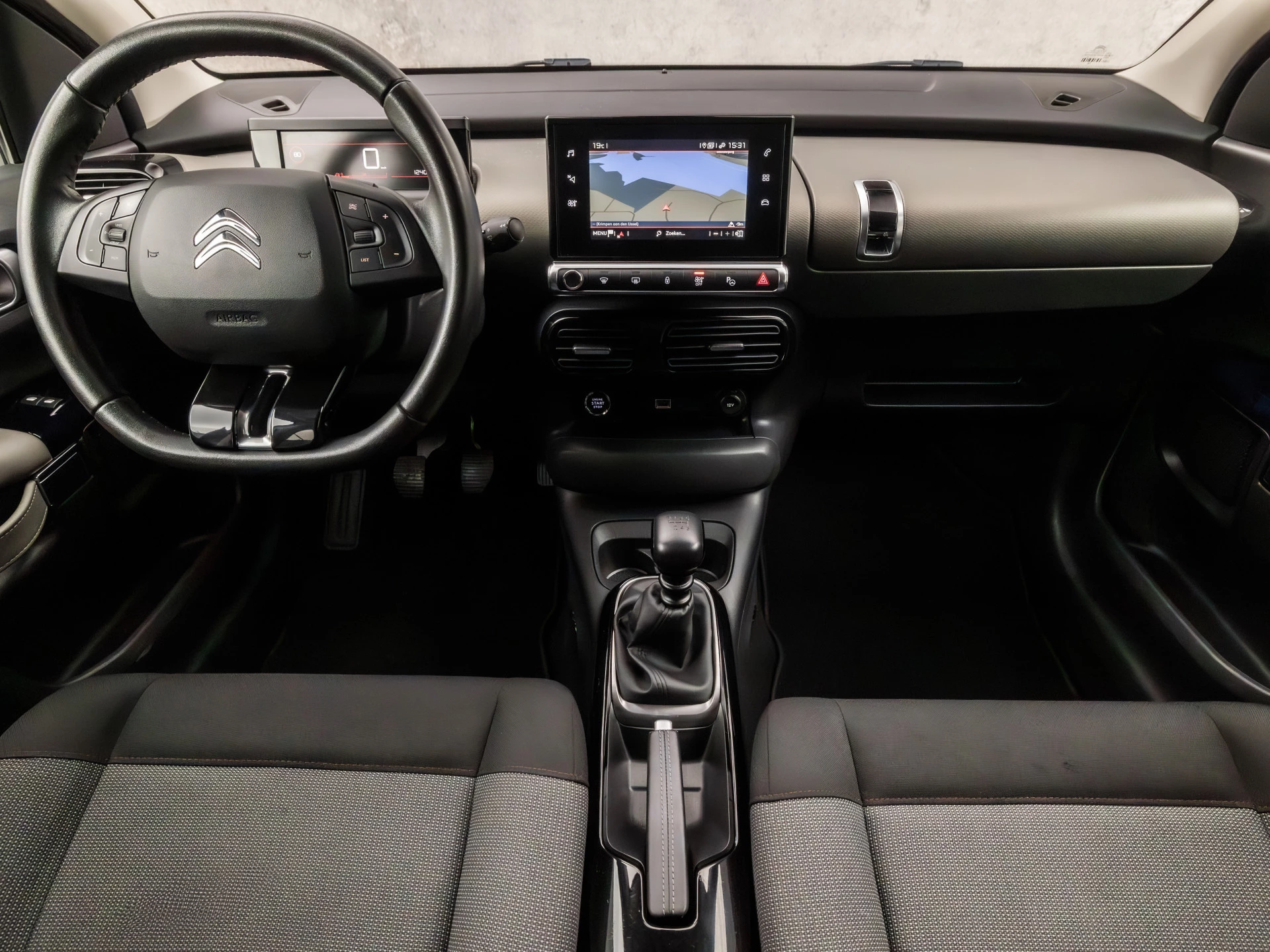 Hoofdafbeelding Citroën C4 Cactus