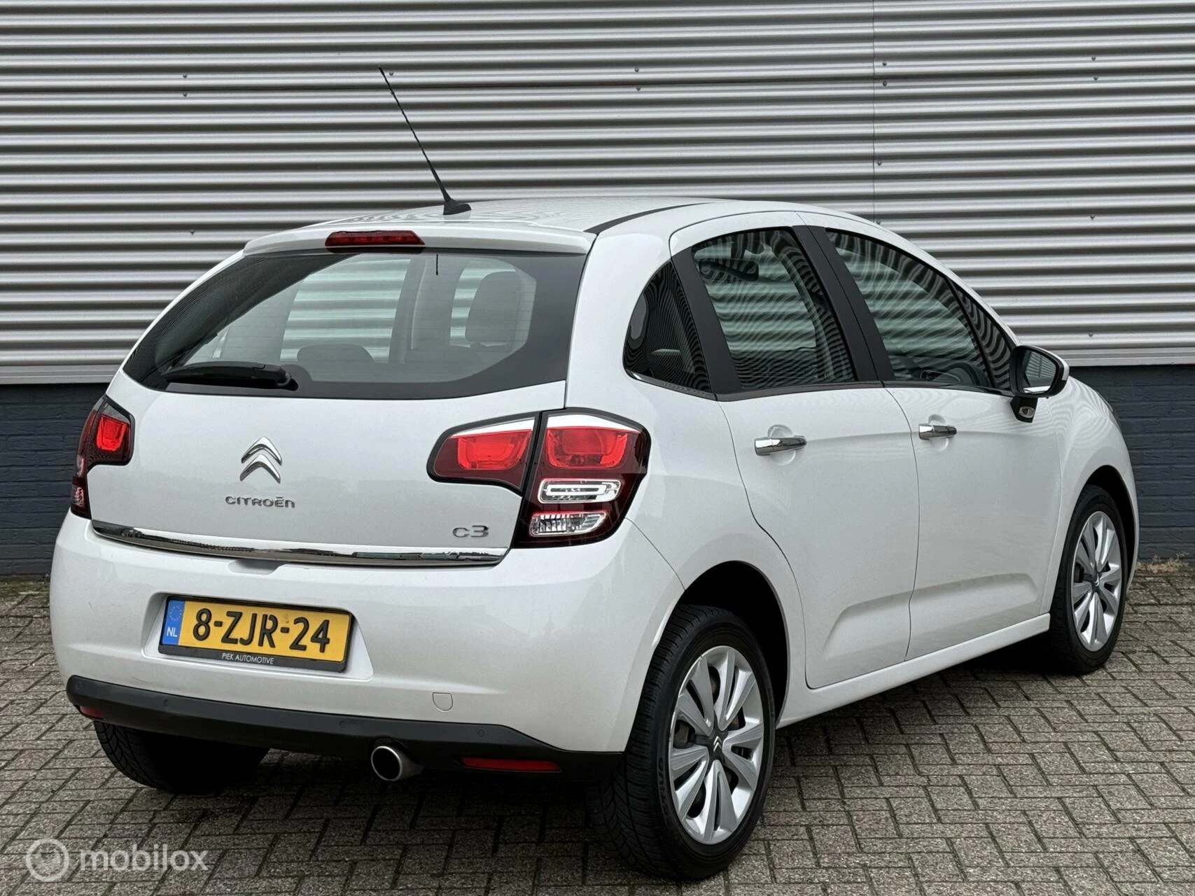 Hoofdafbeelding Citroën C3