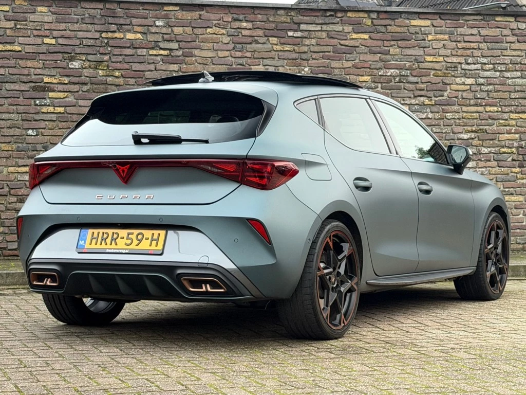 Hoofdafbeelding CUPRA Leon